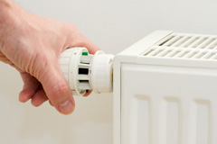 Crymych central heating installation costs