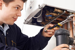 only use certified Crymych heating engineers for repair work